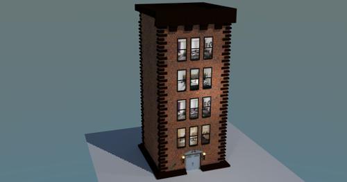 New York Brick House preview image